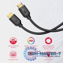 Kabel HDMI 2.0 4K 60HZ ; ~20m ; C11079BK-20M