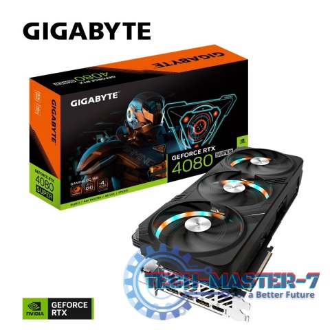 Karta graficzna RTX 4080 SUPER GAMING OC 16GB GDDR6X 256bit