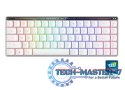 Klawiatura ROG Falchion RX Low Profile BT/2.4GHz/USB