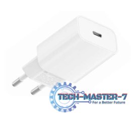 Ładowarka sieciowa 20W USB-C PD 3.0 QC 3.0