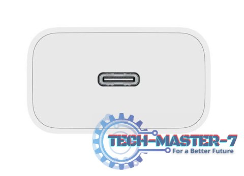 Ładowarka sieciowa 20W USB-C PD 3.0 QC 3.0 Ładowarka sieciowa 20W USB-C PD 3.0 QC 3.0