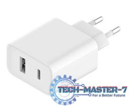 Ładowarka sieciowa Mi 33W USB-C+A PD QC