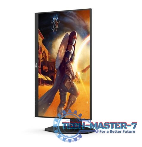 Monitor 24G4X 23.8 cala IPS 180Hz HDMIx2 DP Pivot Monitor 24G4X 23.8 cala IPS 180Hz HDMIx2 DP Pivot