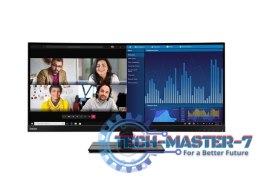 Monitor 34.14 cala ThinkVision P34w-20 WLED LCD 63F2RAT3EU