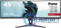 Monitor 45 cali G-Master GCB4580DQSN-B1, VA,DQHD,165HZ,USB-C-DOCK,RJ45,32:9, 1500R,450cd/m2,3000:1,0.8ms,3xUSB,2xHDMI,1xDP,2x3W
