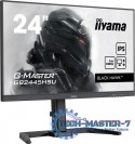 Monitor G-Master 23.8 cala GB2445HSU-B1 IPS,FHD,100Hz,1ms,2xUSB,HDMI,DP,2x2W, FreeSync,HAS(150mm)