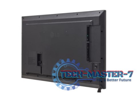 Monitor wielkoformatowy 55UM5N-H 500cd/m2 UHD 24/7 Monitor wielkoformatowy 55UM5N-H 500cd/m2 UHD 24/7