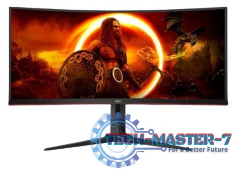 Monitor zakrzywiony CU34G2XP 34 cale VA 180Hz HDMIx2 DPx2