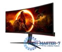 Monitor zakrzywiony CU34G2XP 34 cale VA 180Hz HDMIx2 DPx2