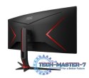 Monitor zakrzywiony CU34G2XP 34 cale VA 180Hz HDMIx2 DPx2