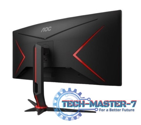 Monitor zakrzywiony CU34G2XP 34 cale VA 180Hz HDMIx2 DPx2 Monitor zakrzywiony CU34G2XP 34 cale VA 180Hz HDMIx2 DPx2