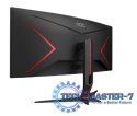 Monitor zakrzywiony CU34G2XP 34 cale VA 180Hz HDMIx2 DPx2
