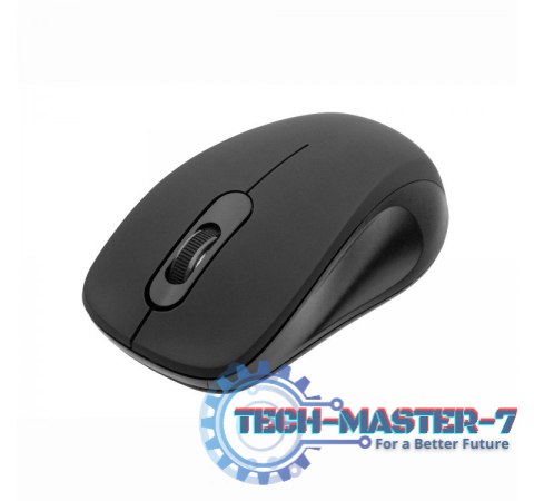 Mysz bezprzewodowa Focus M130 1200 DPI czarna Mysz bezprzewodowa Focus M130 1200 DPI czarna