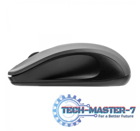 Mysz bezprzewodowa Focus M130 1200 DPI czarna Mysz bezprzewodowa Focus M130 1200 DPI czarna