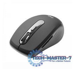 Mysz bezprzewodowa silent click Focus M315 1600 DPI czarna