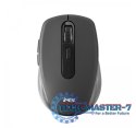 Mysz bezprzewodowa silent click Focus M315 1600 DPI czarna
