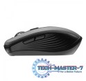Mysz bezprzewodowa silent click Focus M315 1600 DPI czarna