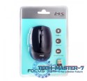 Mysz bezprzewodowa silent click Focus M315 1600 DPI czarna