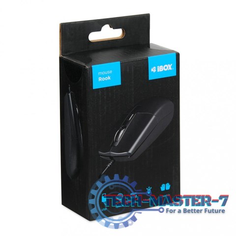 Mysz i010 Rook kabel 1,8m Mysz i010 Rook kabel 1,8m