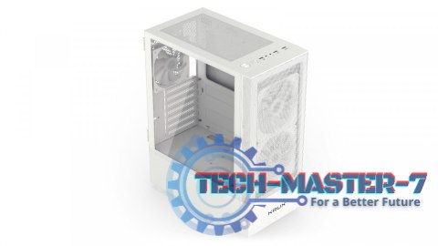 Obudowa - Vako White RGB Obudowa - Vako White RGB