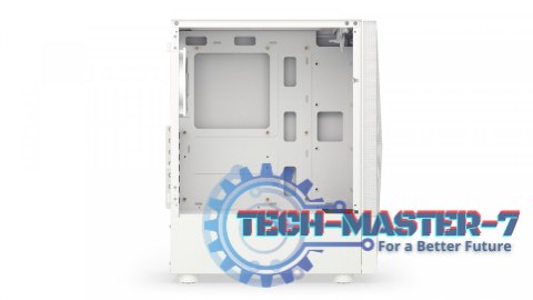 Obudowa - Vako White RGB Obudowa - Vako White RGB