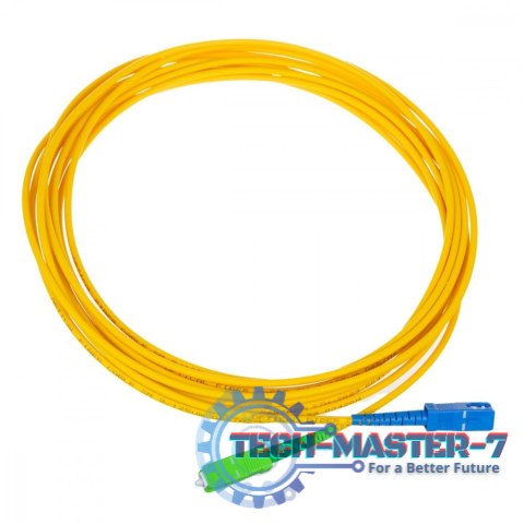 Patchcord światłowód 10m MCTV-404 Patchcord światłowód 10m MCTV-404