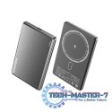 Power bank indukcyjny 5000 mAh Fast Charging PD 20W MagSafe