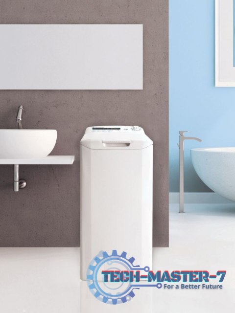 Pralka ładowana od góry CSTG 072DET/1-S Pralka ładowana od góry CSTG 072DET/1-S