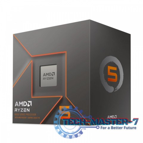 Procesor Ryzen 5 8500G 100-100000931BOX