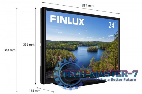 Telewizor LED 24 cale 24FHH4121 Telewizor LED 24 cale 24FHH4121