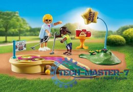 Zestaw z figurkami My Life 71449 Minigolf