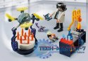 Zestaw z figurkami My Life 71450 Naukowiec z robotami