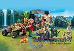 Zestaw z figurkami Sports & Action 71454 Poszukiwania skarbu w dźungli