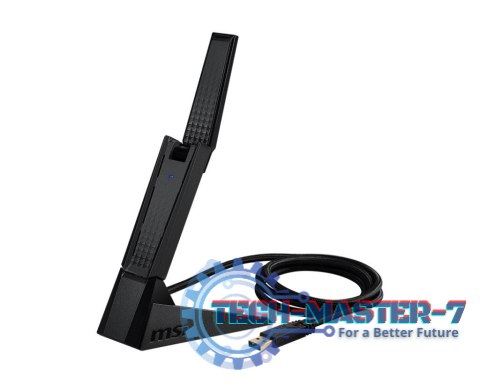 Adapter AXE5400 WIFi USB Adapter AXE5400 WIFi USB