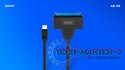 Adapter USB-C 3.1 Gen 1 (M) - SATA (F) do dysków 2.5 cala, AK-69