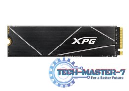 Dysk SSD XPG GAMMIX S70 BLADE 8000GB PCIe 4x4 7.3/6.3MB/s