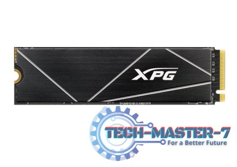 Dysk SSD XPG GAMMIX S70 BLADE 8000GB PCIe 4x4 7.3/6.3MB/s