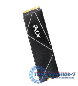 Dysk SSD XPG GAMMIX S70 BLADE 8000GB PCIe 4x4 7.3/6.3MB/s