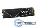 Dysk SSD XPG GAMMIX S70 BLADE 8000GB PCIe 4x4 7.3/6.3MB/s