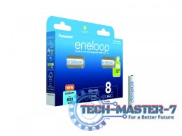 Eneloop AAA akumulator 800 mAh 8 szt
