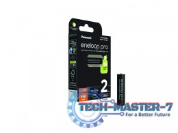 Eneloop pro akumulator AAA 930 mAh 2 szt