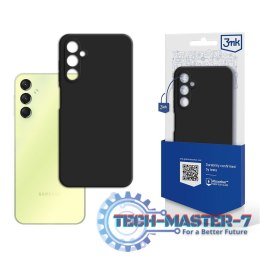 Etui Matt Case Samsung A25 5G A256 Czarne