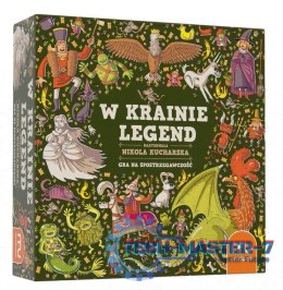 Gra W Krainie Legend