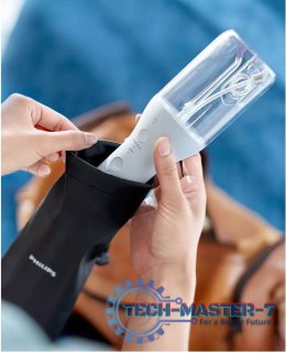 Irygator Power Flosser 3000 biały HX3826/31
