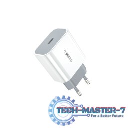 Ładowarka sieciowa USB-C Power Delivery Fast Charger 20W