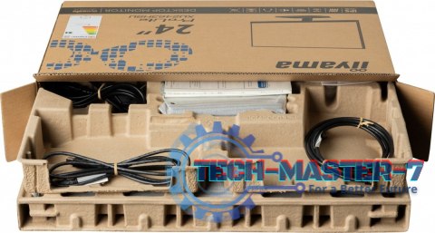 Monitor 24 cale XU2463HSU-B1 IPS,100HZ,ECO,3ms,SLIM,HDMI,DP,2x USB3.2 ,TCO,EPEAT Monitor 24 cale XU2463HSU-B1 IPS,100HZ,ECO,3ms,SLIM,HDMI,DP,2x USB3.2 ,TCO,EPEAT