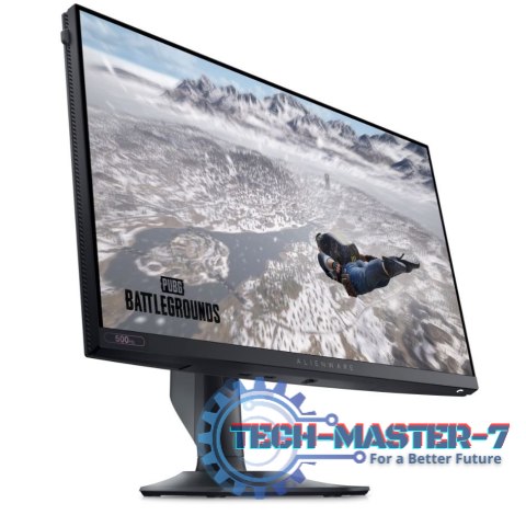 Monitor Alienware AW2524HF 24.5 cala AMD FreeSync Premium 500Hz Full HD (1920x1080)/16:9/DP/HDMI/USB/3Y AES&PPE Monitor Alienware AW2524HF 24.5 cala AMD FreeSync Premium 500Hz Full HD (1920x1080)/16:9/DP/HDMI/USB/3Y AES&PPE