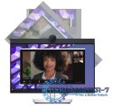 Monitor P2424HEB 23.8 cala LED IPS Full HD (1920 x1080)/16:9/HDMI/DP/ RJ-45/Kamera/Głośniki/Mikrofon/3YPPG