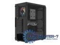 Obudowa Fury Shobo SH4 RGB Midi Tower z oknem Czarna