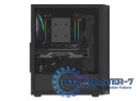 Obudowa Fury Shobo SH4 RGB Midi Tower z oknem Czarna